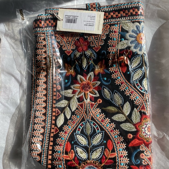 Johnny Was MAISIE EVERYDAY TOTE - Picture 4 of 4